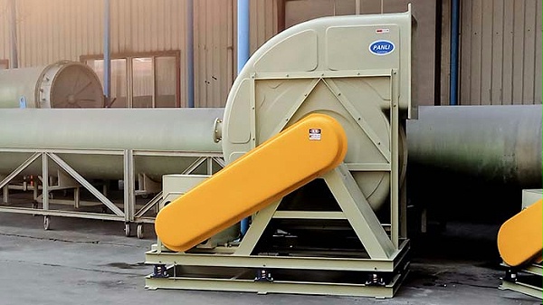 玻璃钢离心风机