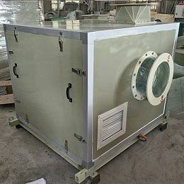 隔音箱耐酸碱风机