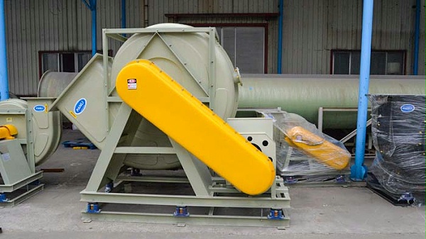 化工玻璃钢防腐风机生产厂家