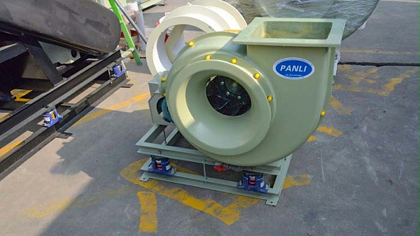 玻璃钢化工风机生产厂家