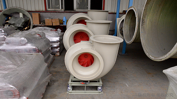 玻璃钢型离心风机厂家