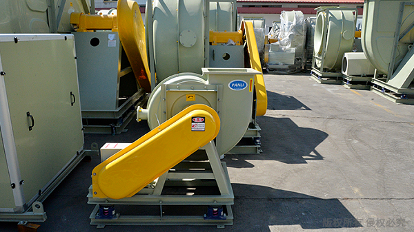 玻璃钢耐腐蚀风机厂家