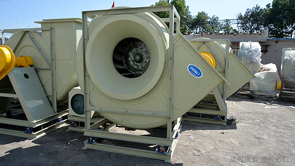 玻璃钢离心通风机价格