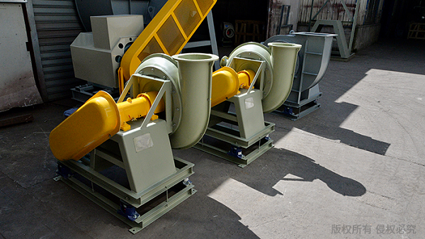 玻璃钢除臭引风机价格