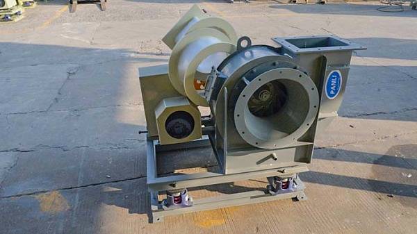 耐温离心通风机