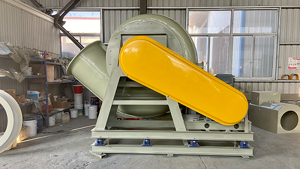 节能玻璃钢离心风机厂家