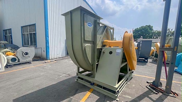 变频玻璃钢风机