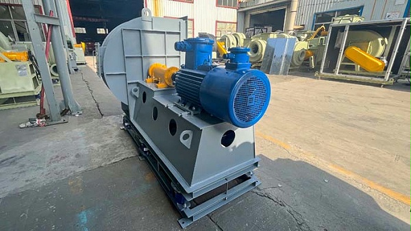 工业离心通风机