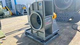 中压离心通风机是如何做到抗磨的？