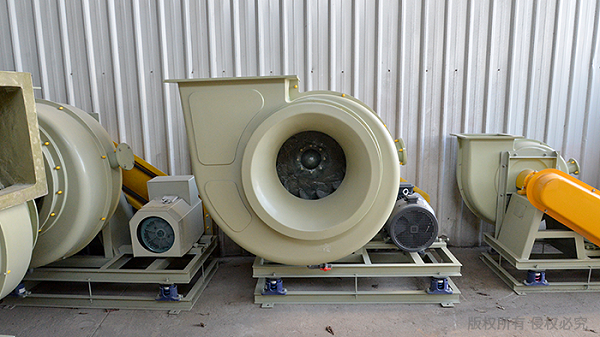 玻璃钢离心引风机价格