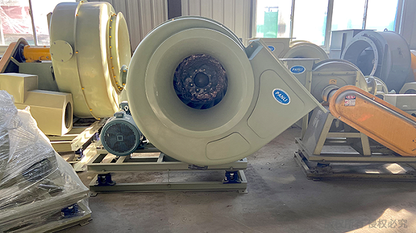 玻璃钢离心排风机价格