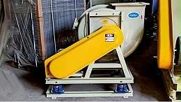 玻璃钢离心风机的使用环境