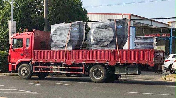 防爆玻璃钢风机