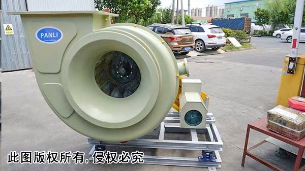 防腐玻璃钢风机生产厂家
