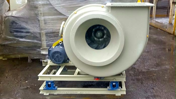 玻璃钢离心风机