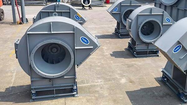 防爆离心通风机