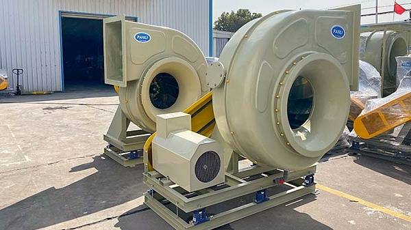 玻璃钢防腐风机直销