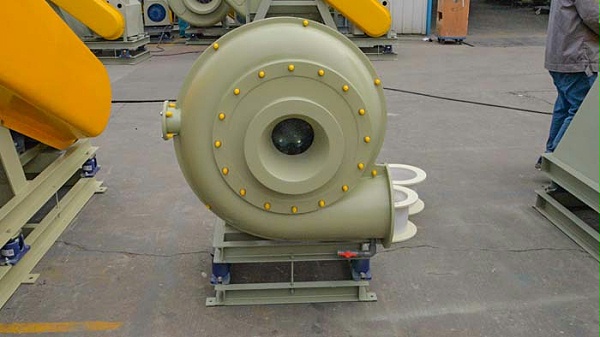 玻璃钢高压风机