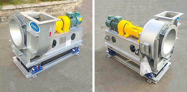 不锈钢耐高温风机