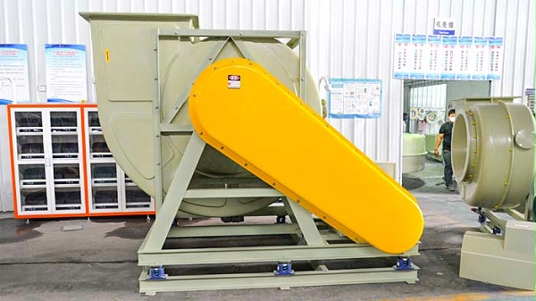 玻璃钢离心抽风机生产厂家