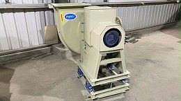 玻璃钢机壳风机运行轴承出现噪声要如何改变？