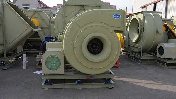 玻璃钢高压风机厂家