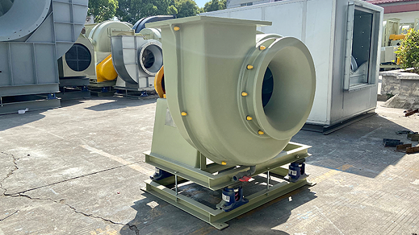 玻璃钢防腐离心风机