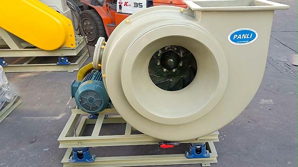 耐腐蚀玻璃钢风机