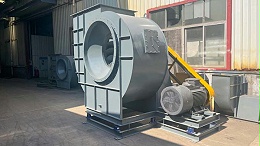 安装锅炉离心通风机轴承箱需要注意事项