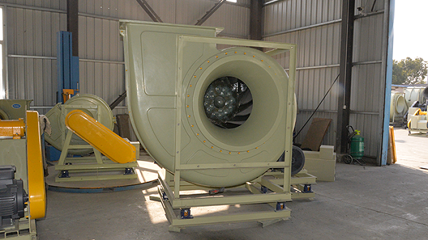 节能型玻璃钢离心风机厂家