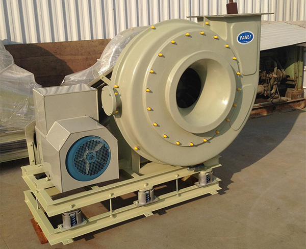 玻璃钢风机磐力