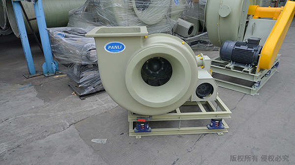 化工玻璃钢离心风机厂家