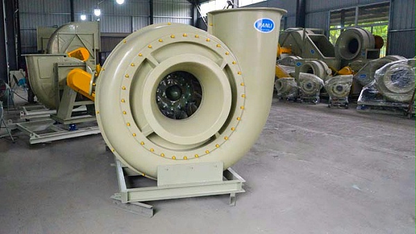 玻璃钢高压引风机厂家