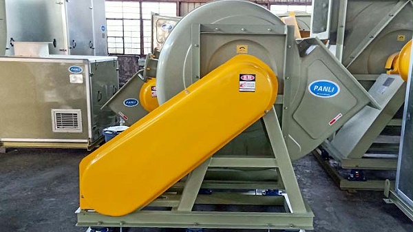 高压玻璃钢风机