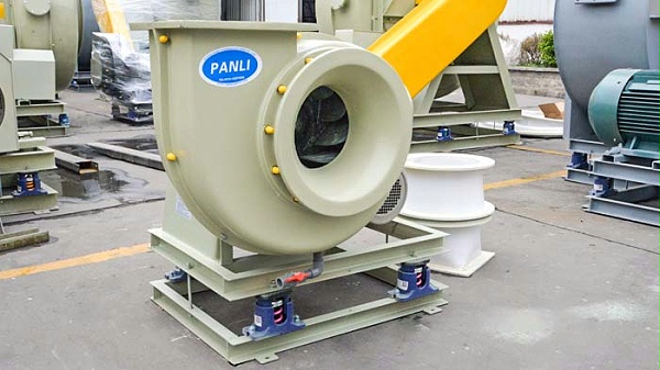 离心玻璃钢通风机生产厂家