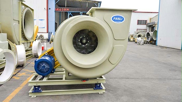 玻璃钢防腐风机生产厂家2