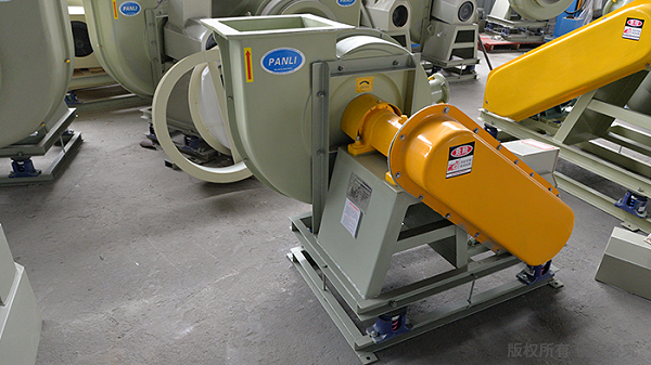 耐腐蚀玻璃钢离心风机价格