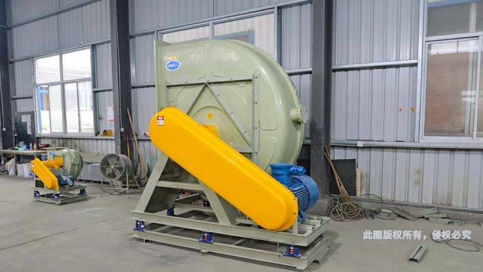 耐腐玻璃钢风机生产厂家