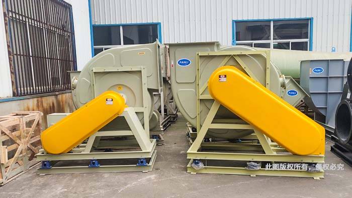 叶片设计对玻璃钢废氯气风机的影响大吗？