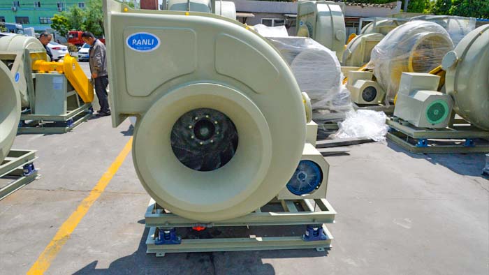 选购玻璃钢酸雾风机，噪声真的是不要太大吗？