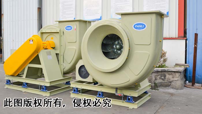 高压玻璃钢风机生产厂家