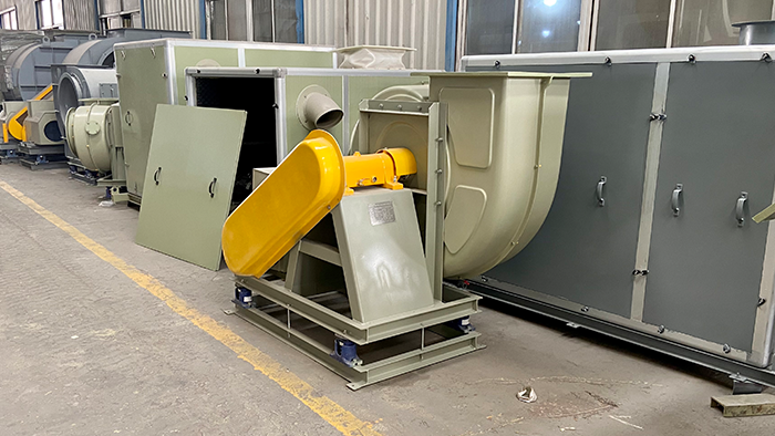 防腐玻璃钢通风机厂家