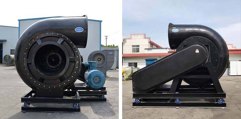 防爆玻璃钢风机