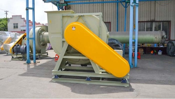 以下五点是玻璃钢中高压风机燃烧的重要原因！