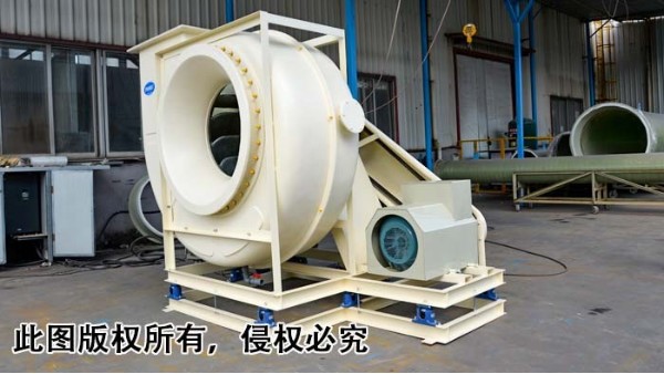 离心玻璃钢通风机异常振动的原因有哪些?