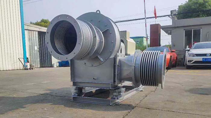 耐高温不锈钢风机