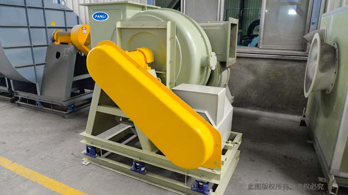 玻璃钢化工风机生产厂家