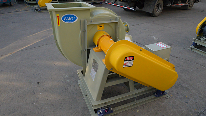 玻璃钢耐酸碱风机价格