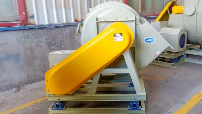 耐腐蚀玻璃钢风机