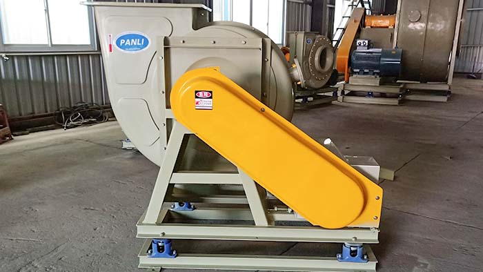 防腐耐酸碱玻璃钢风机